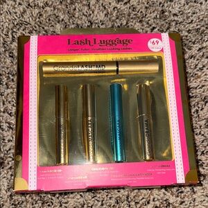 GrandeLASH-MD Lash Luggage Set